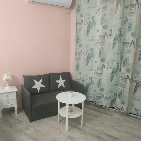 Aparatment Marina Perla Beach Apartment Primorsko